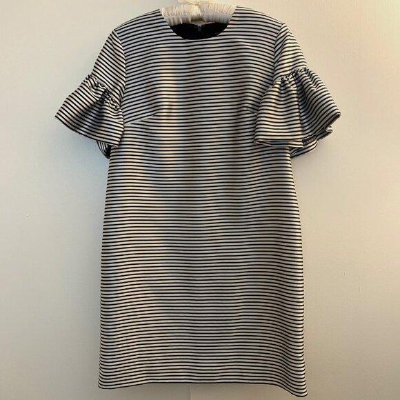 Banana Republic Striped Dress - Picture 1 of 5